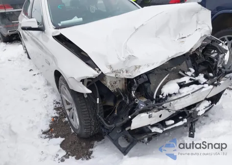 2014 BMW 528I xDrive z USA, uszkodzony, nr VIN WBA5A7C59ED618272